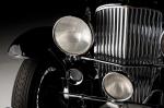 Duesenberg SJ528/2551 Riviera Phaeton SWB by Brunn 1933 года